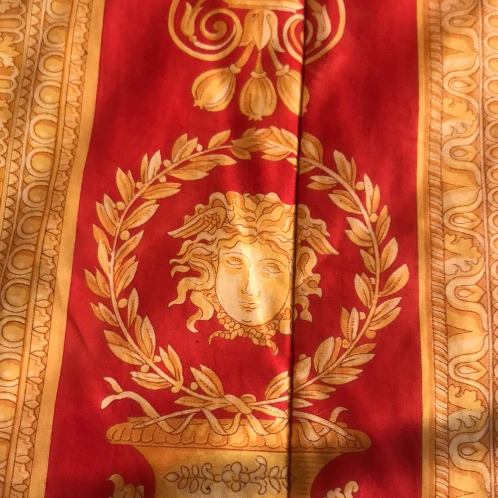 VERSACE Authentic comforter/bed cover - Picture 2 of 8